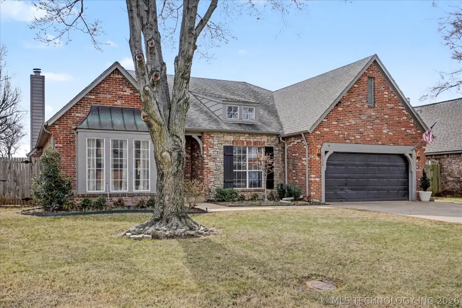 2934 E 101st Place, Tulsa, OK 74137 - #3