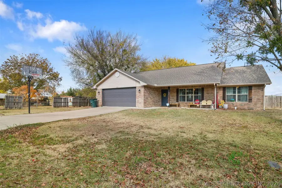 462 Allen, Calera, OK 74730 - #2