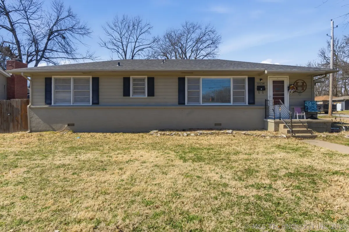 5534 S Columbia Avenue, Tulsa, OK 74105 - #1