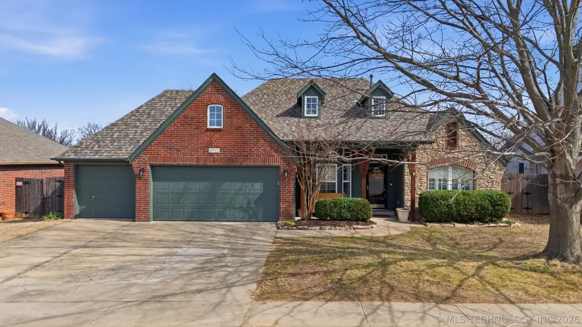 3955 S 217th East Avenue, Broken Arrow, OK 74014 - #1