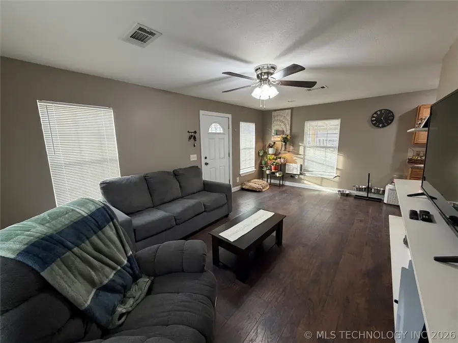 112 N Hayden Street, Chouteau, OK 74337 - #3