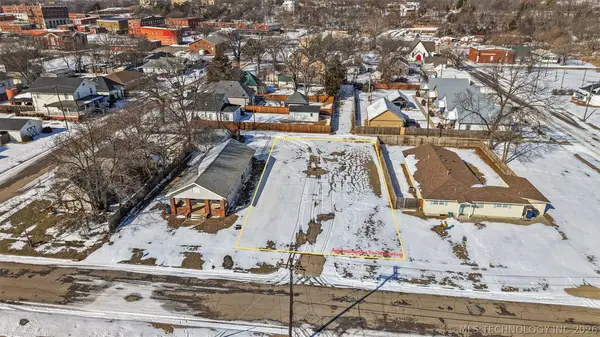 Prudom Avenue, Pawhuska, OK 74056