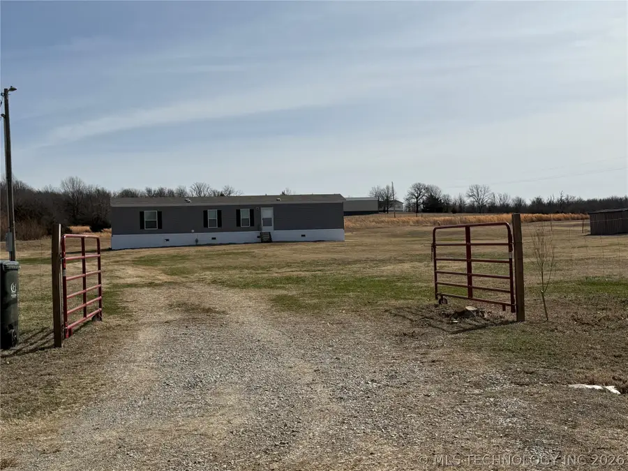 5611 S 377th West Avenue, Mannford, OK 74044 - #2