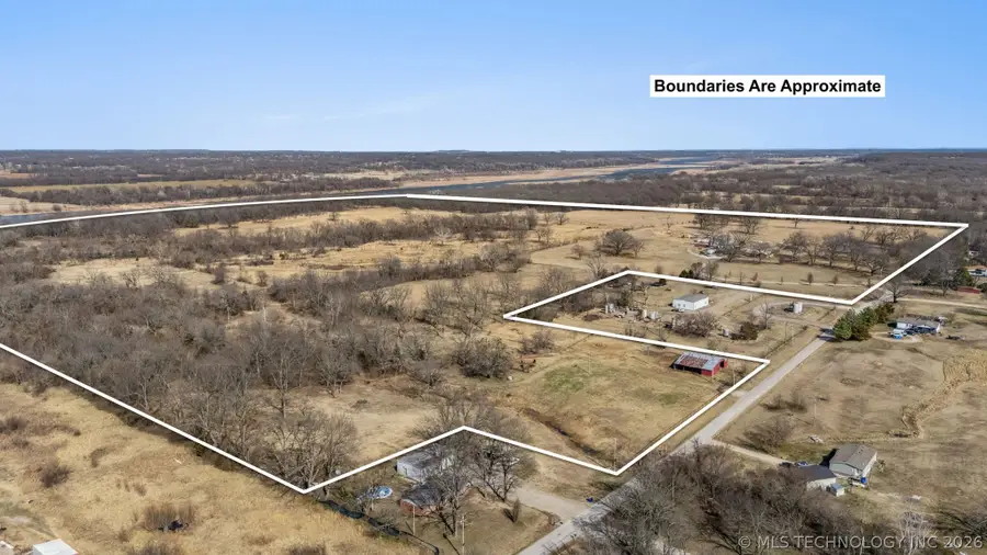 21665 E 186th Street S, Haskell, OK 74436 - #2