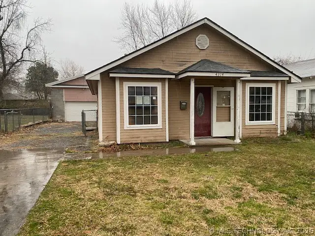 4314 W Broadway Street, Muskogee, OK 74401 - #1