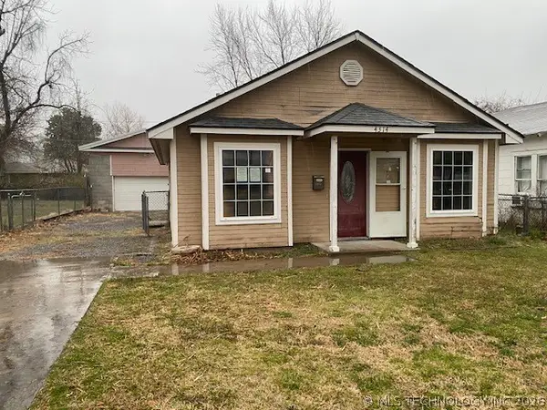 4314 W Broadway Street, Muskogee, OK 74401