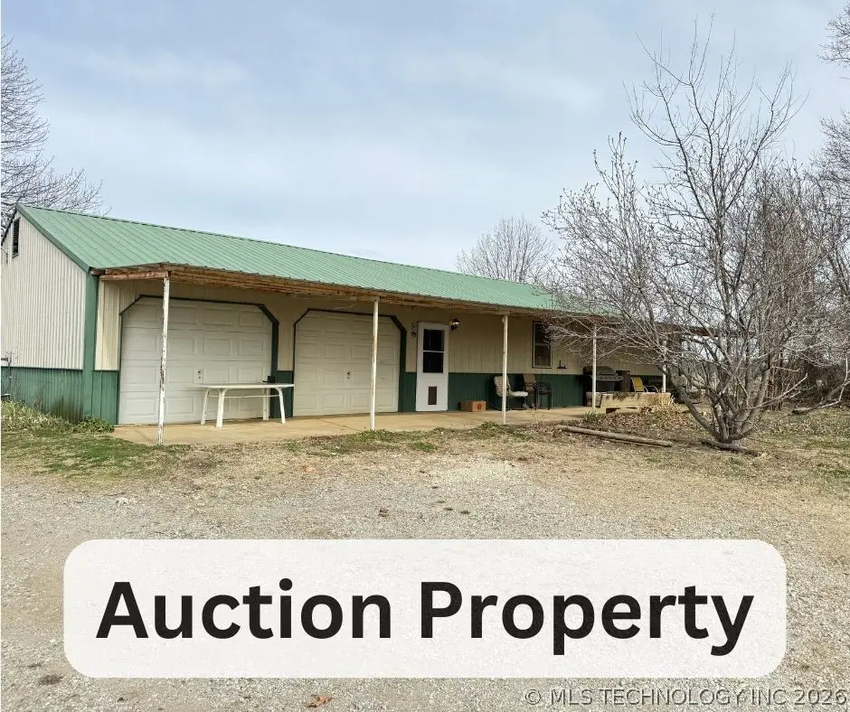 3216 S 4300 Road, Big Cabin, OK 74016 - #1
