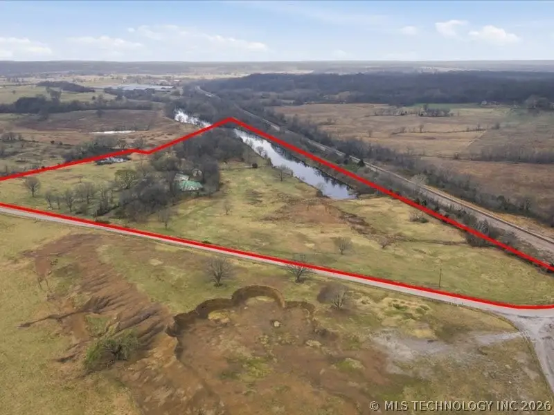 3216 S 4300 Road, Big Cabin, OK 74016 - #3