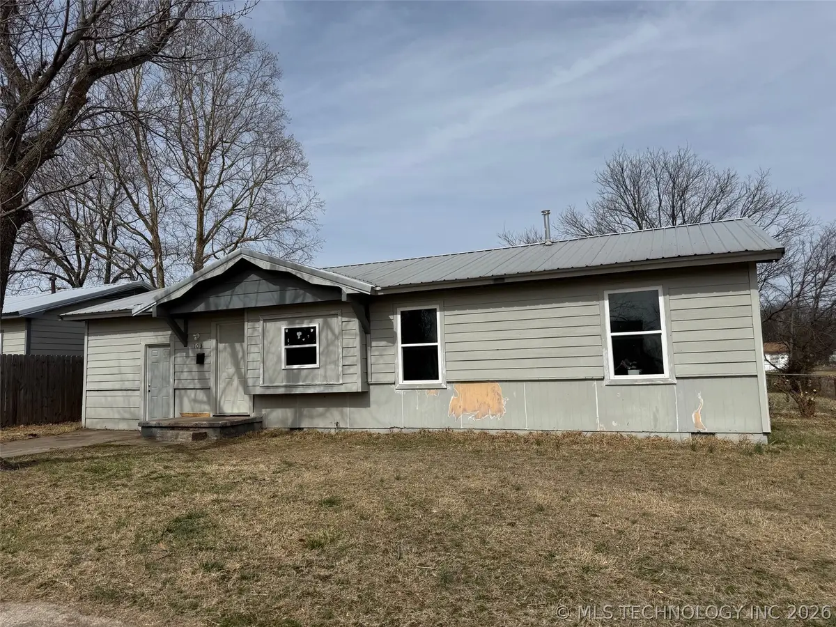 103 W 62nd Place N, Tulsa, OK 74126 - #1