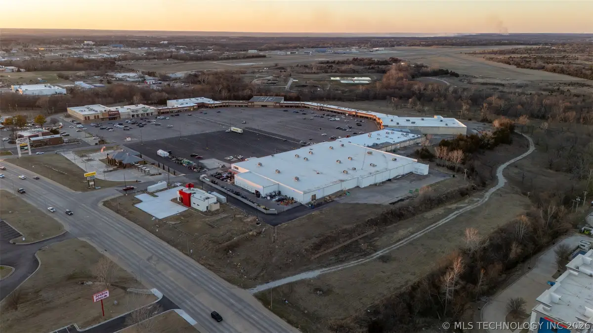 1200 Lonnie Abbott Boulevard, Ada, OK 74820 - #1