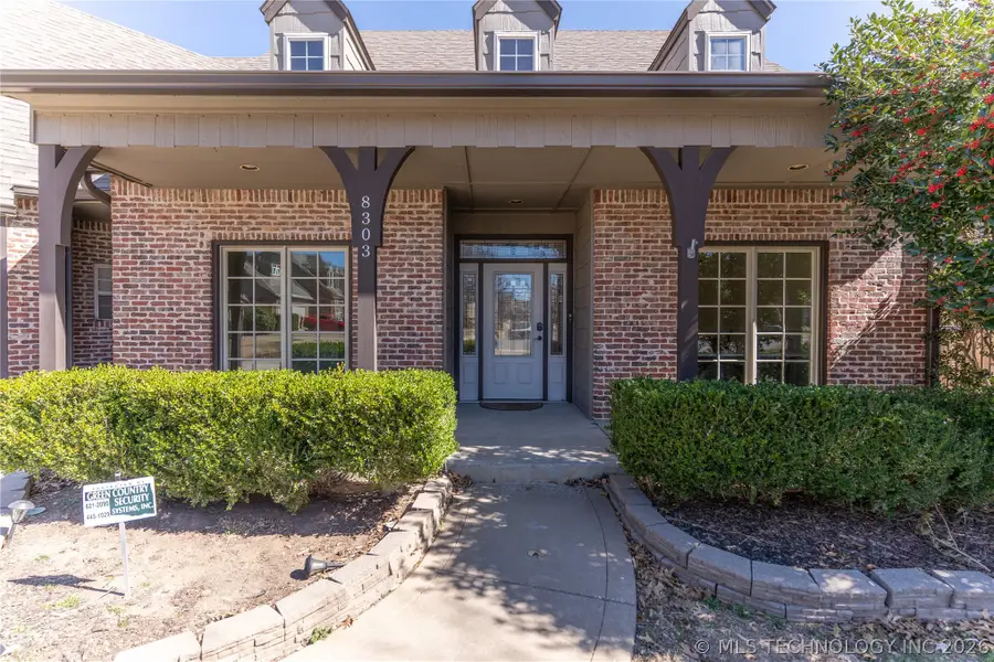 8303 S 69th East Avenue, Tulsa, OK 74133 - #2