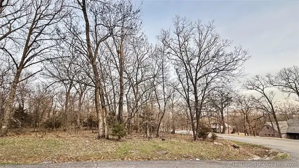 16884 N Winslow Drive, Hulbert, OK 74441