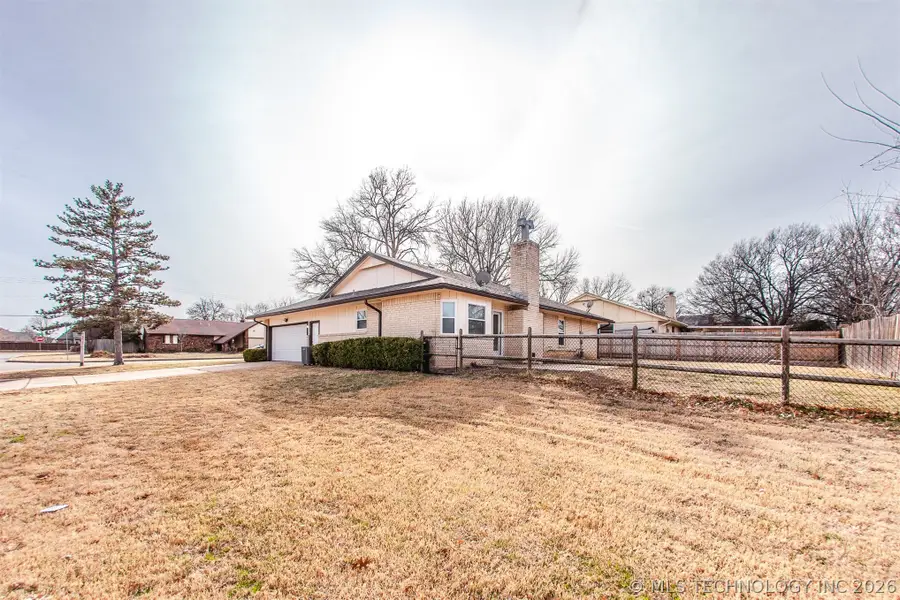 7127 E 80th Street, Tulsa, OK 74133 - #3