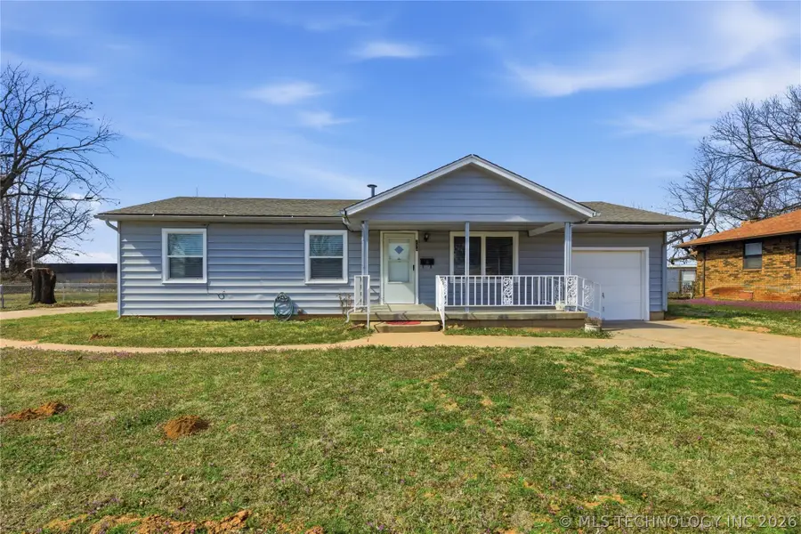 204 N Grant Street, Bixby, OK 74008 - #2