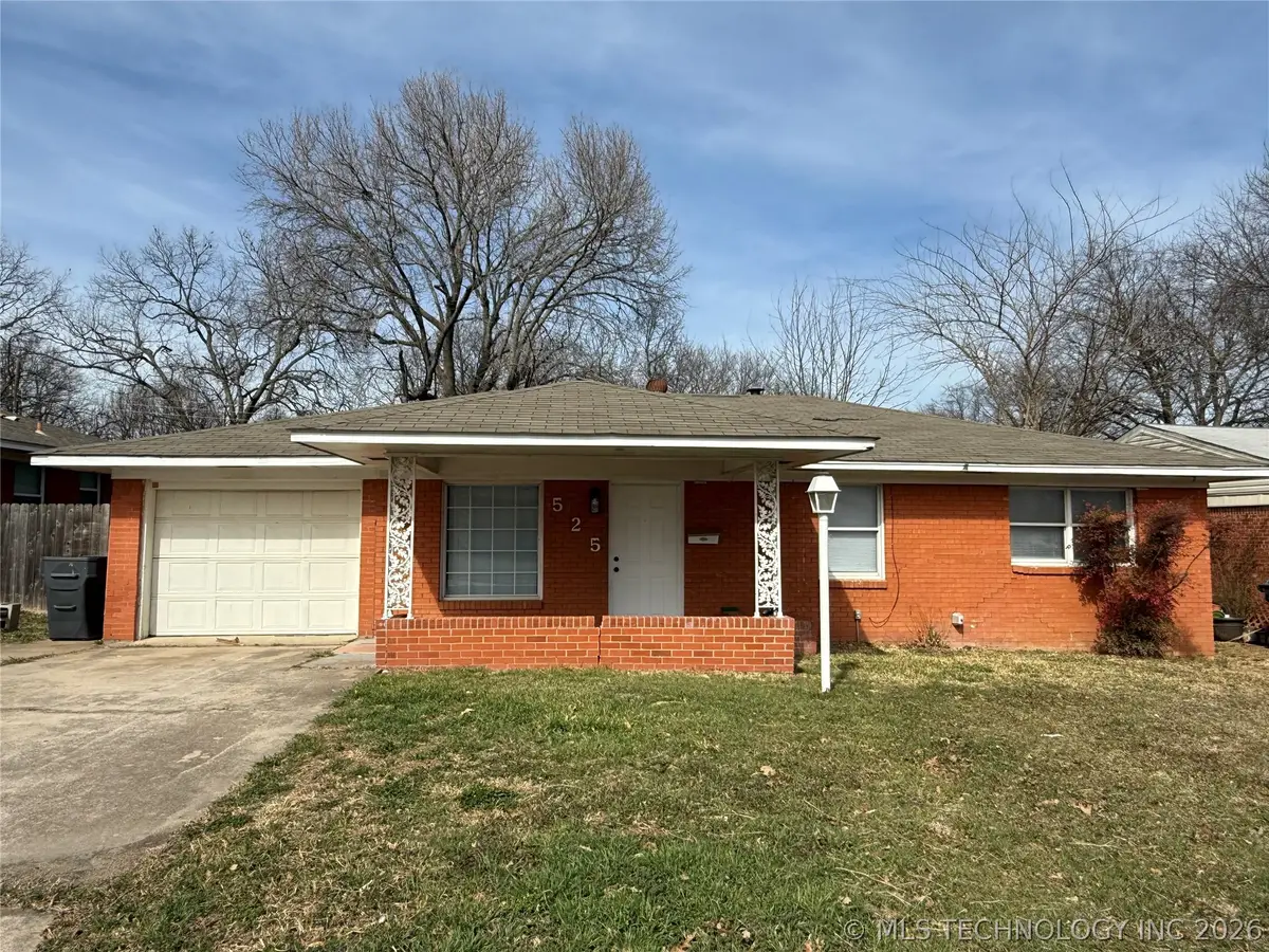 525 Cottonwood, Ardmore, OK 73401 - #1