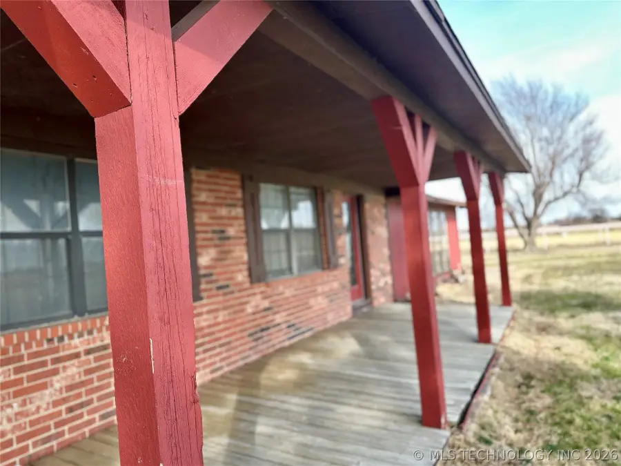 13602 W 93rd Street S, Wainwright, OK 74468 - #3