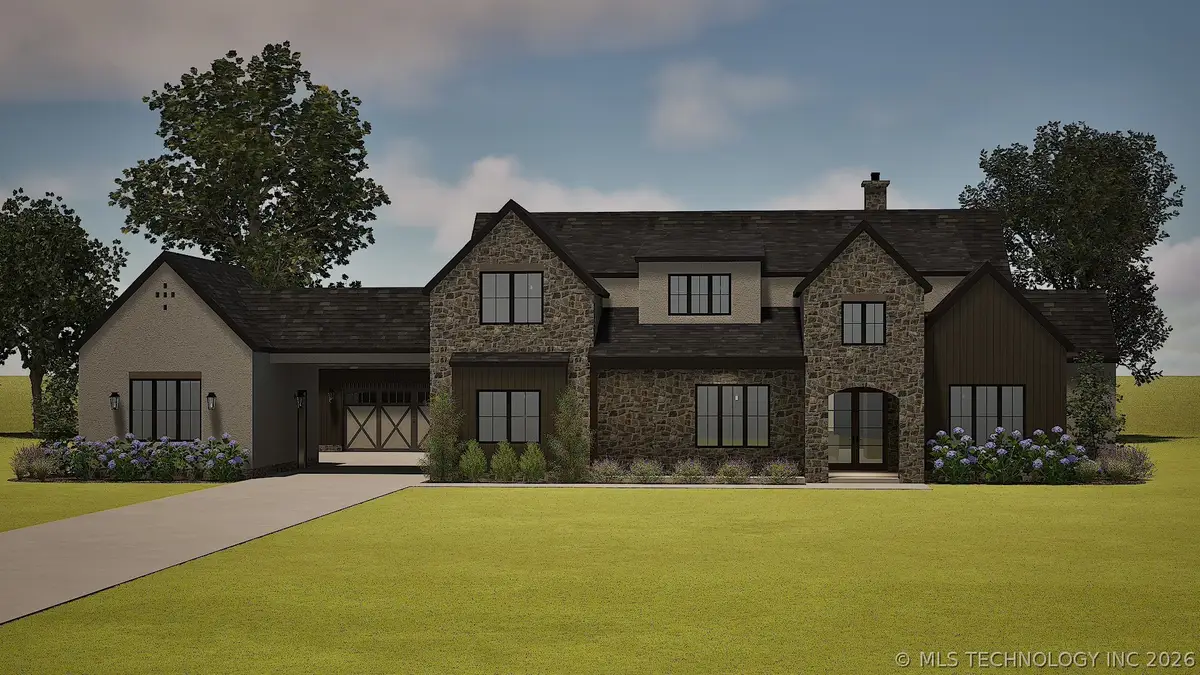 13828 S Date Street, Jenks, OK 74008 - #1