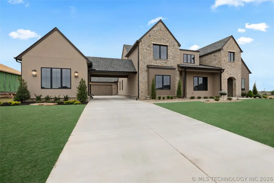 13828 S Date Street, Jenks, OK 74008 - #2