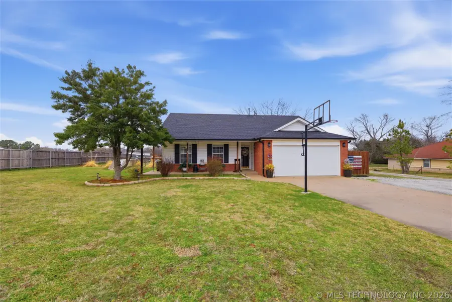14601 E 140th Street N, Collinsville, OK 74021 - #2