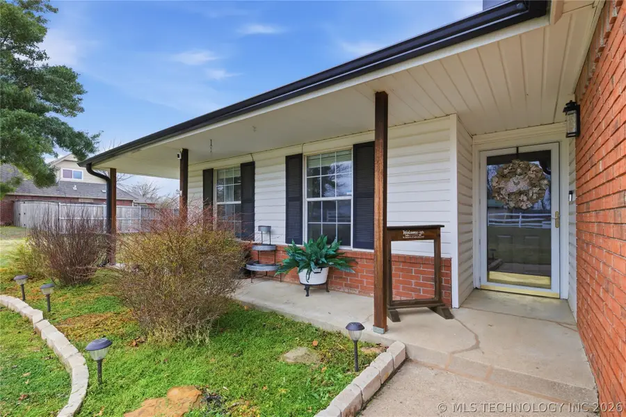 14601 E 140th Street N, Collinsville, OK 74021 - #3