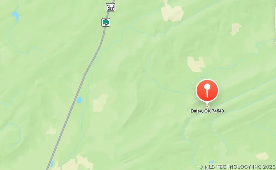 Burris Valley Road, Daisy, OK 74540 - #3