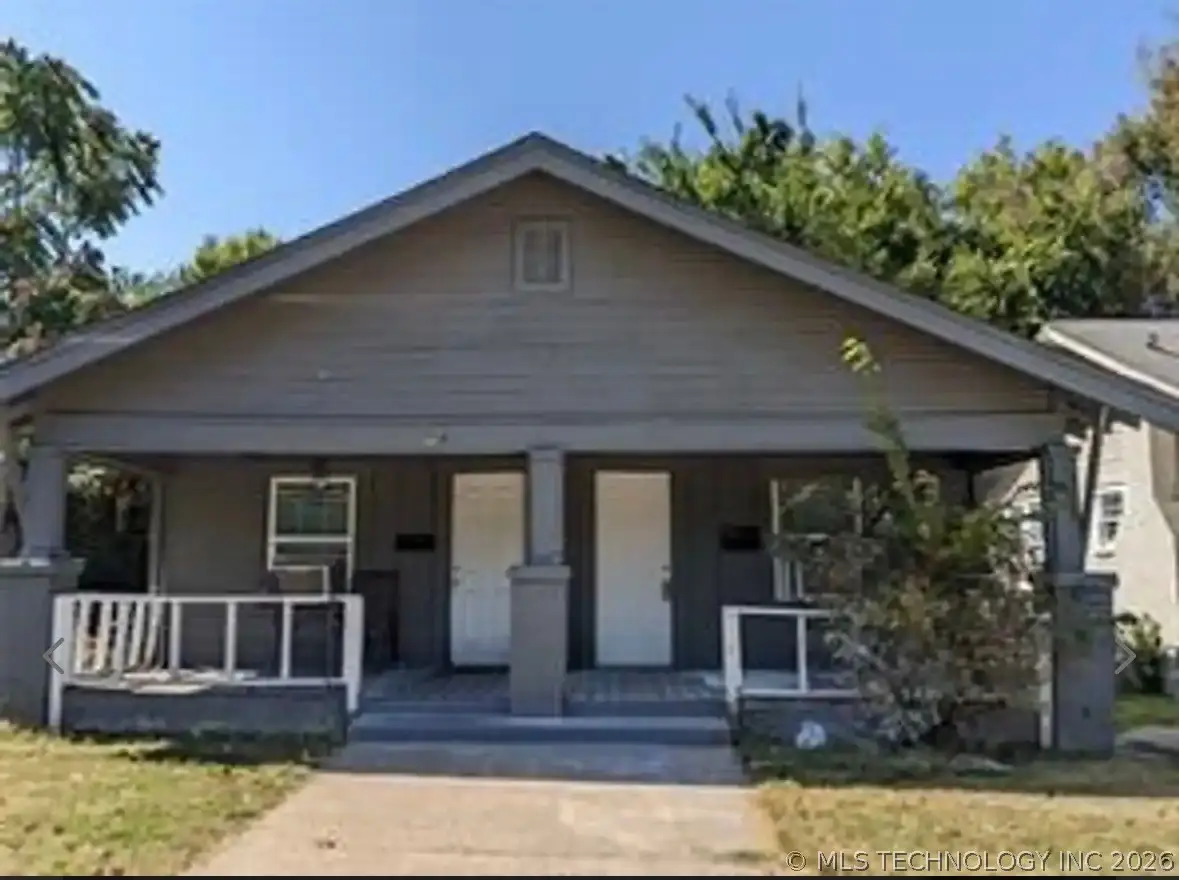 1126 S Wheeling Avenue, Tulsa, OK 74104 - #1