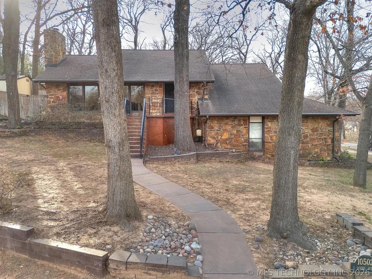 10502 S Quebec Avenue, Tulsa, OK 74137 - #1
