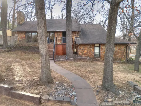 10502 S Quebec Avenue, Tulsa, OK 74137