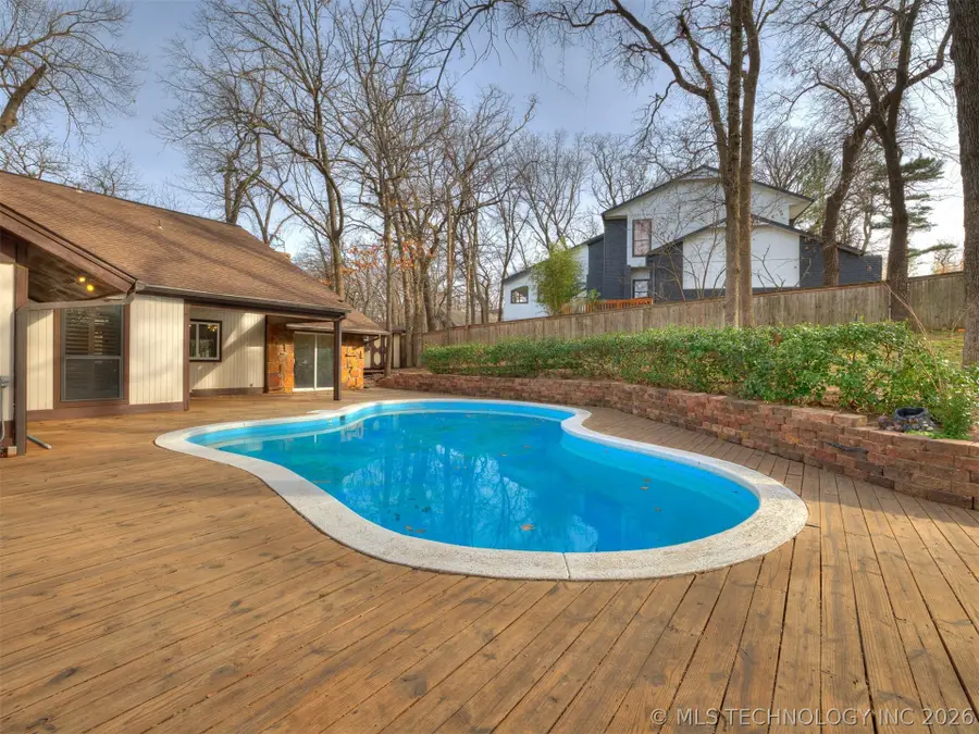 10502 S Quebec Avenue, Tulsa, OK 74137 - #2