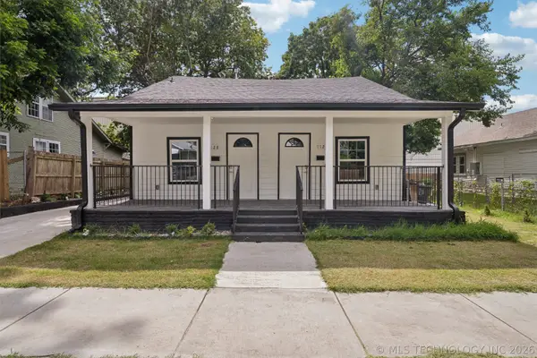 1126 S Quaker Avenue, Tulsa, OK 74120