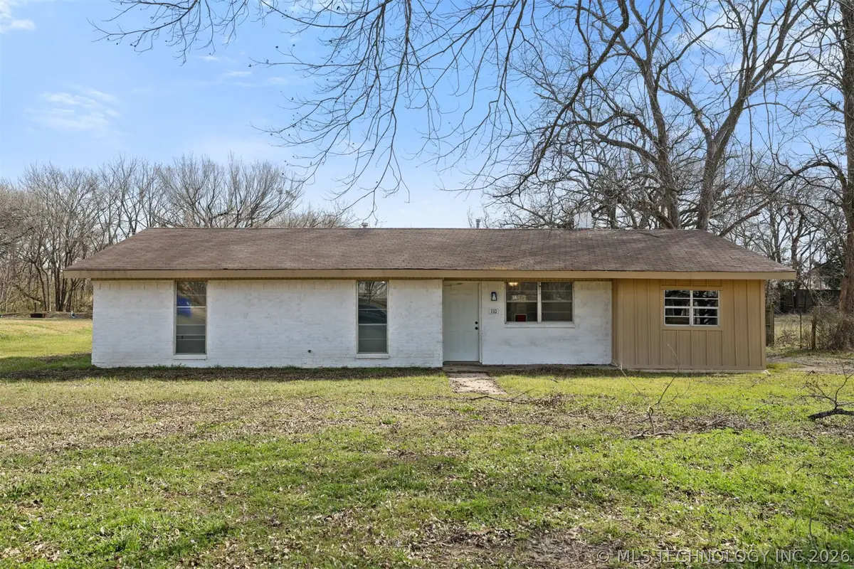 110 N Brackett, Bokchito, OK 74726 - #1