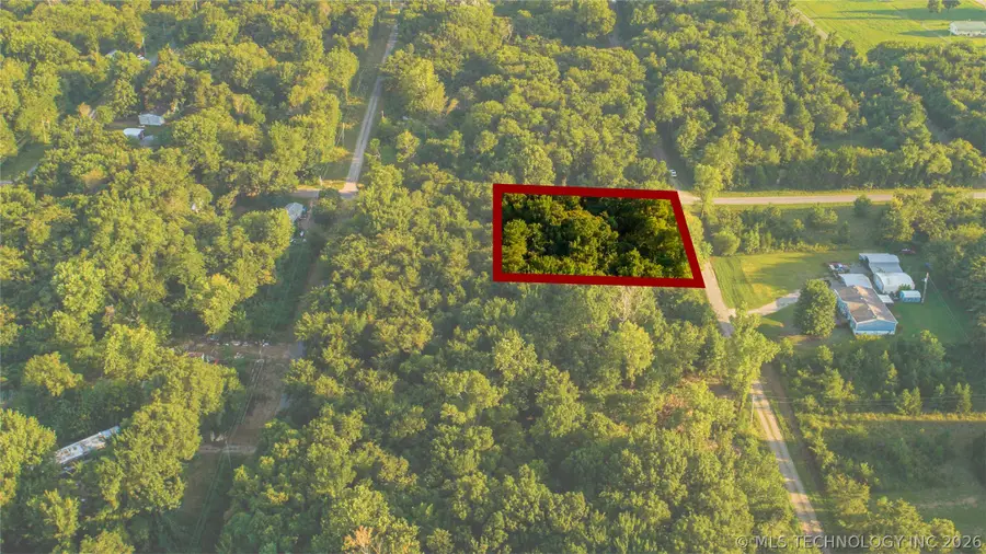 2 S B Street, Canadian Shores, OK 74501 - #3