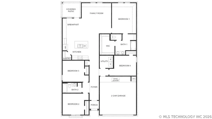 7424 E 156th Place S, Bixby, OK 74008 - #2