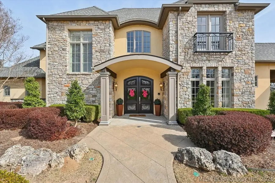 10703 S Forest Avenue, Jenks, OK 74037 - #3