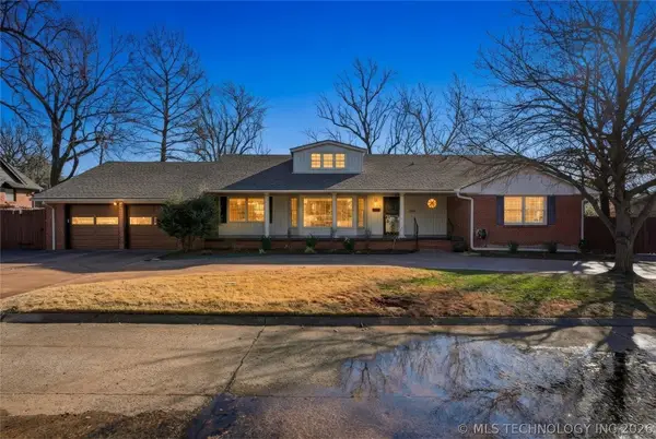 3127 S Lewis Avenue, Tulsa, OK 74105