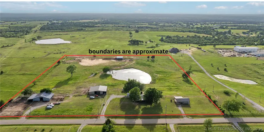 1202 Oak Grove Road, Cushing, OK 74023 - #2