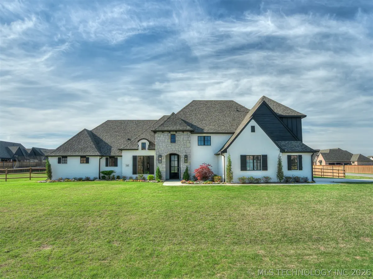 16401 S 1st West Avenue, Glenpool, OK 74033 - #1