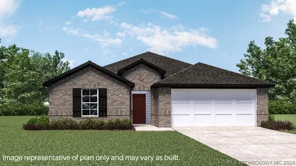 7513 N 154th East Avenue, Owasso, OK 74055