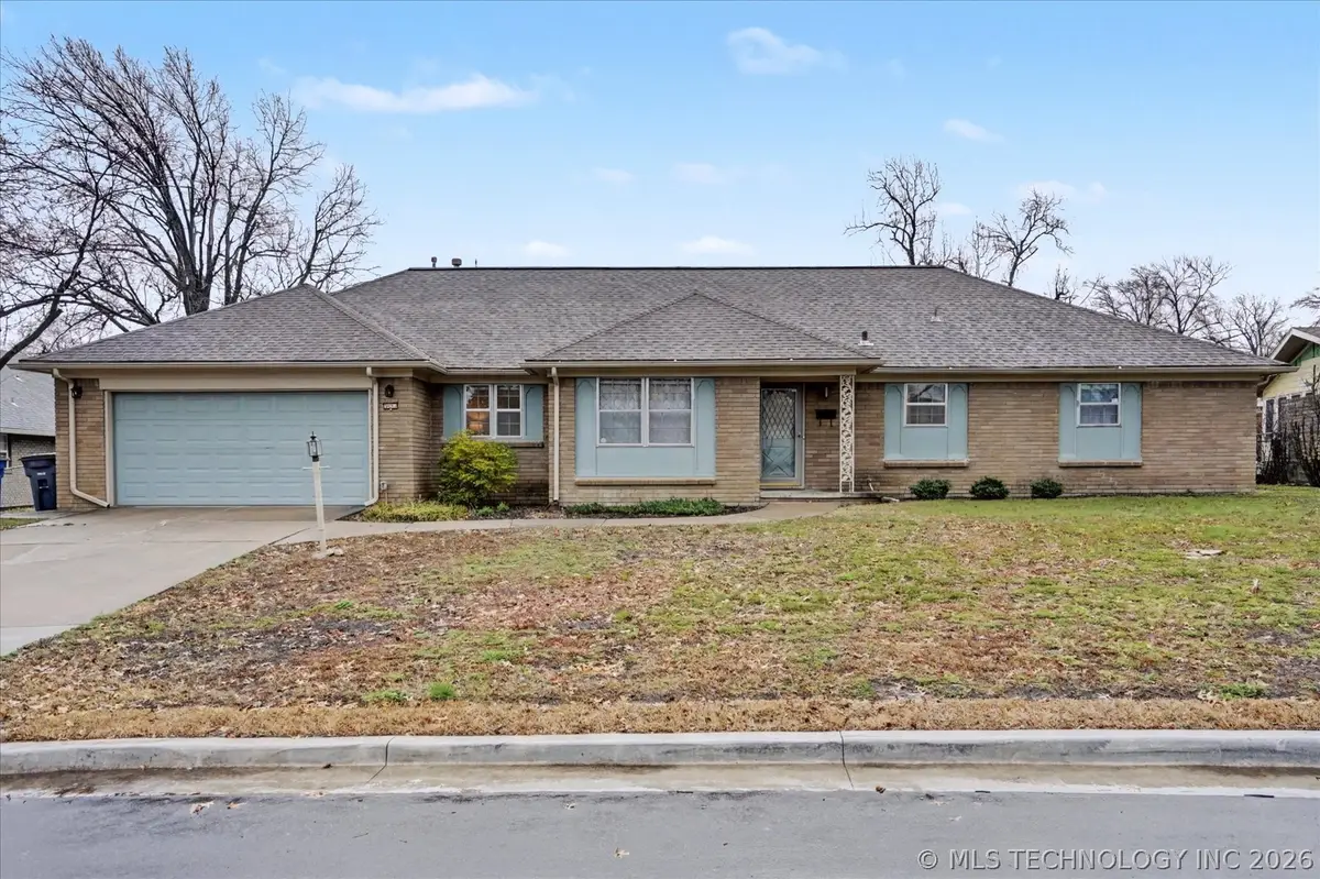 5021 S Irvington Place, Tulsa, OK 74135 - #1