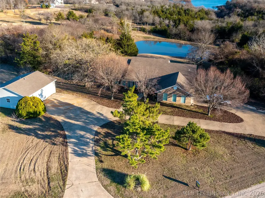 8775 Leonard Street, Kingston, OK 73439 - #3