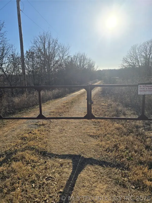 County Road 2531, Hominy, OK 74035