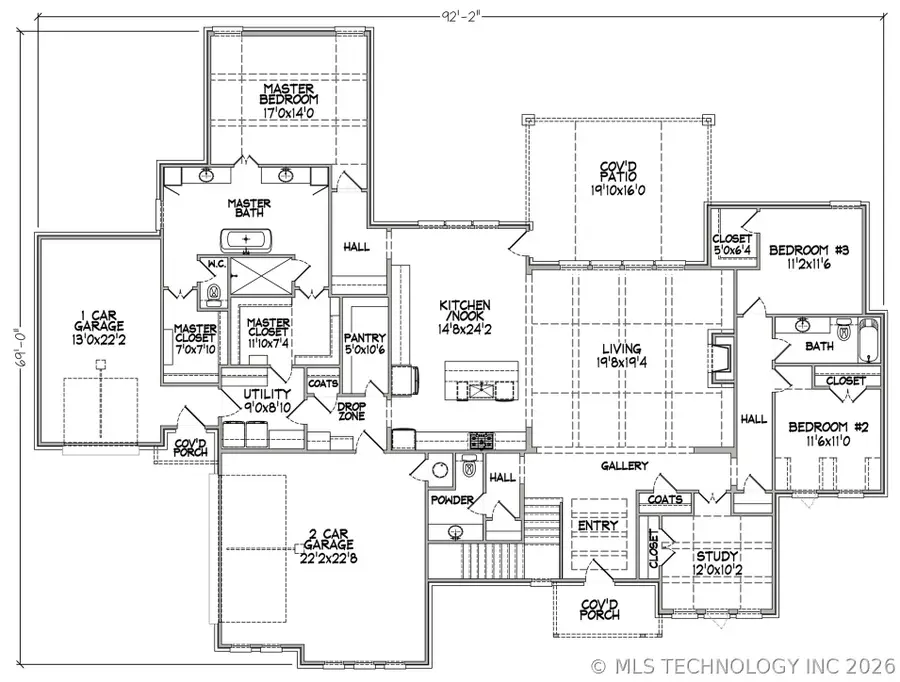 18525 Onyx Pass, Owasso, OK 74055 - #2