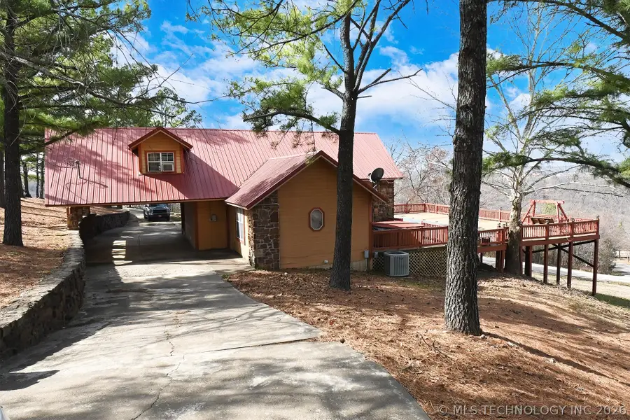 452713 E 953 Road, Vian, OK 74962 - #3