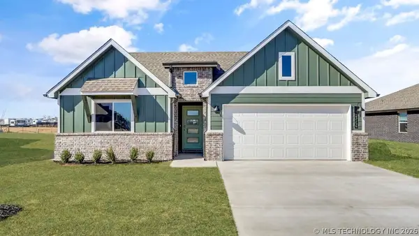 13154 S 100th East Avenue, Bixby, OK 74014