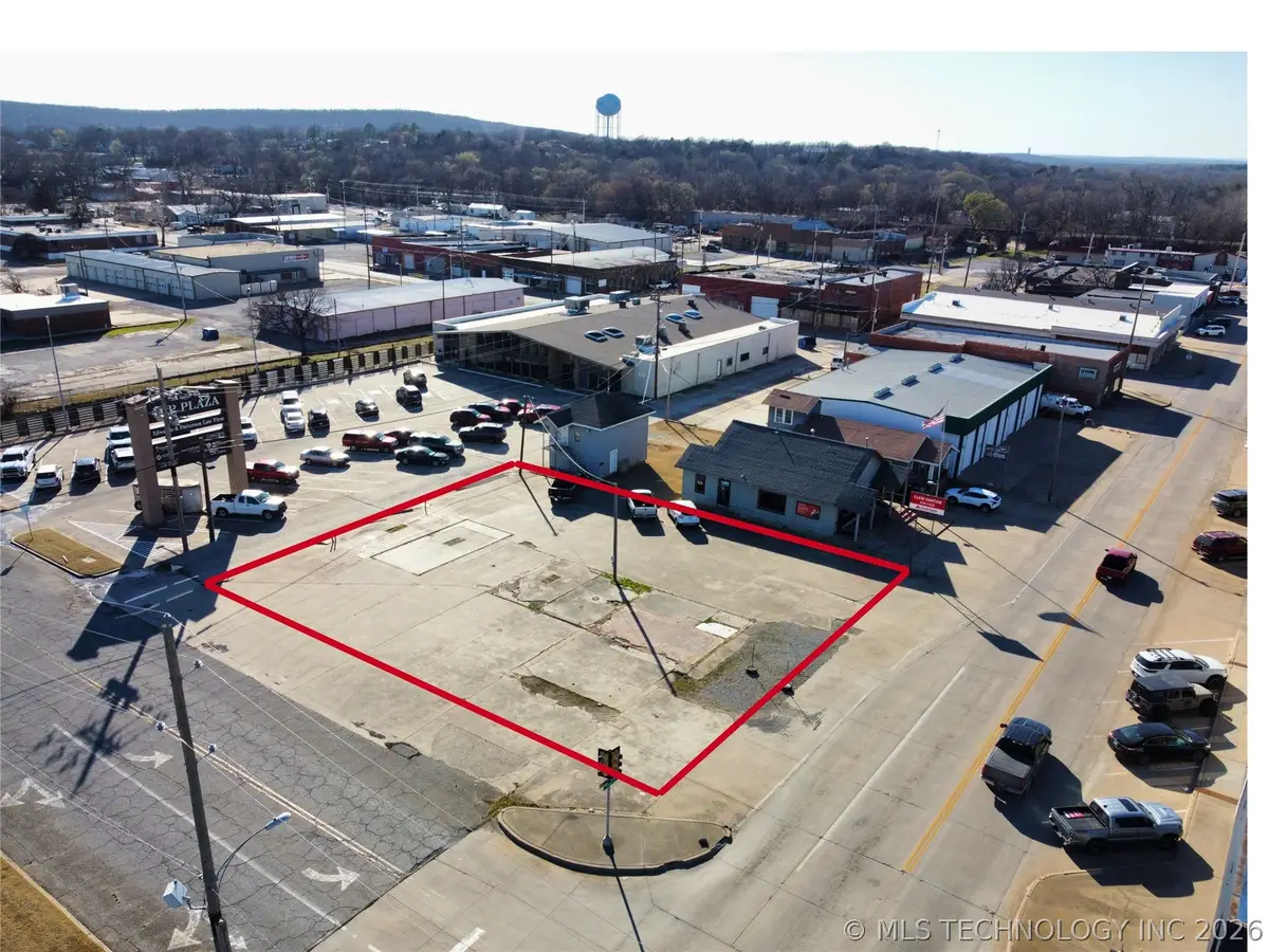 301 S 3rd, McAlester, OK 74501 - #1