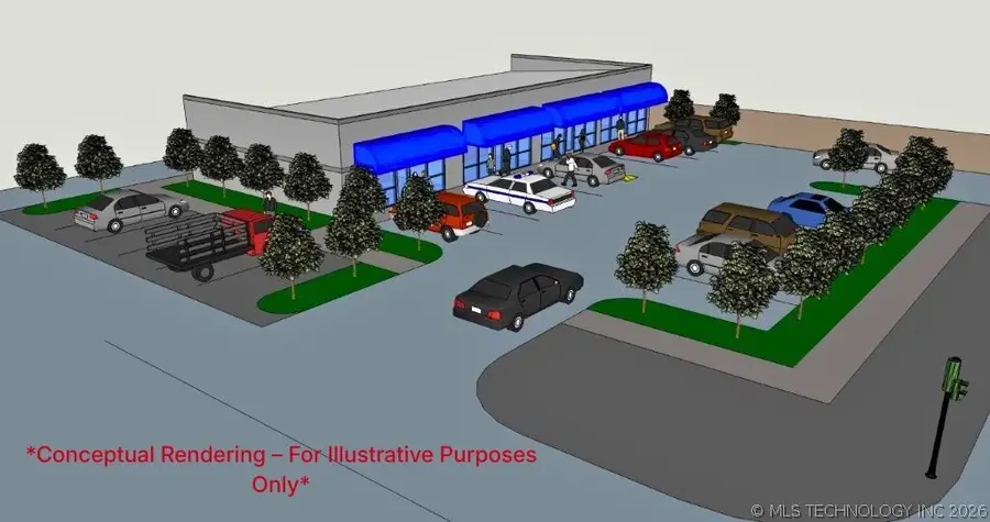 301 S 3rd, McAlester, OK 74501 - #2