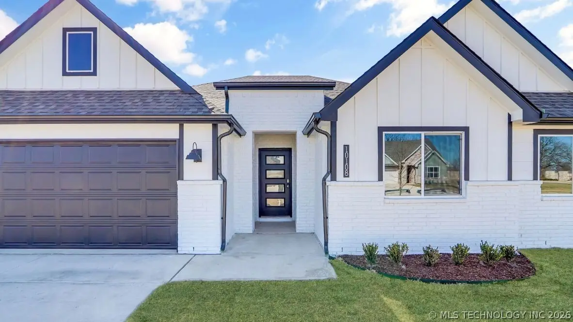 10108 E 131st Place S, Bixby, OK 74014 - #1