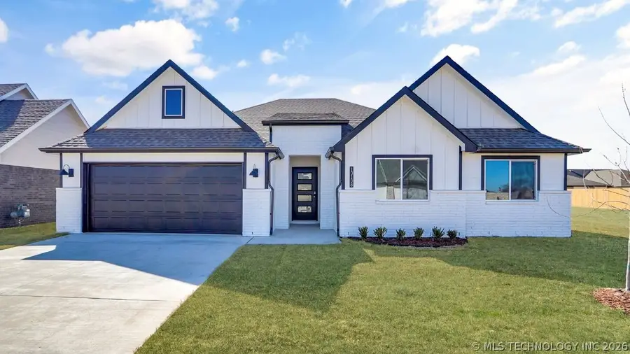 10108 E 131st Place S, Bixby, OK 74014 - #2