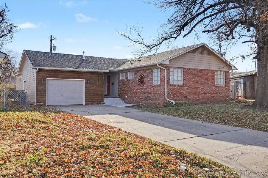 2441 S Norwood Avenue, Tulsa, OK 74114 - #2