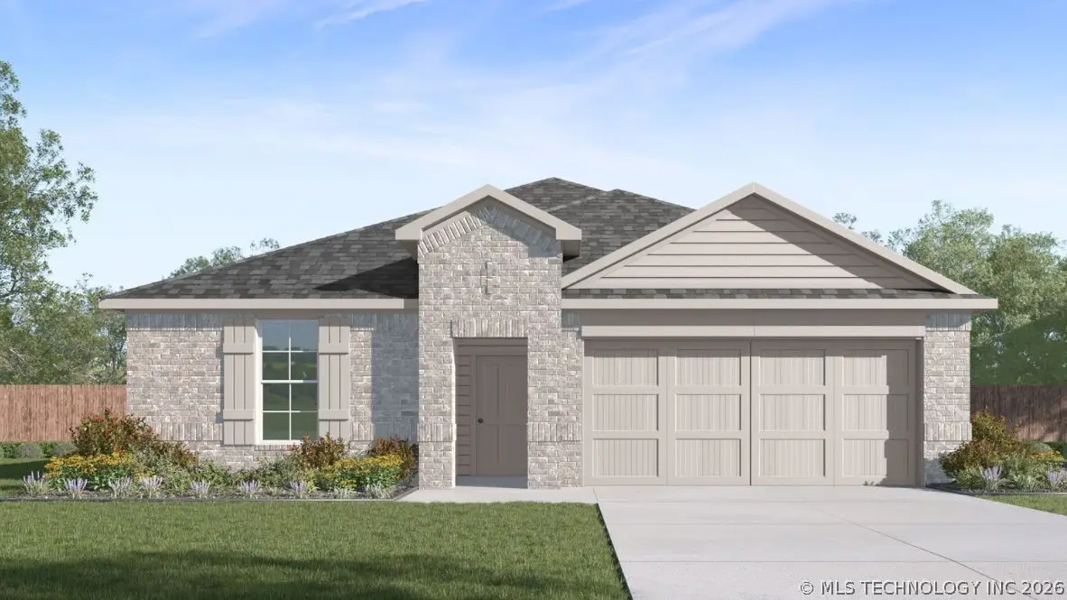 8516 E Galveston Street, Broken Arrow, OK 74014 - #1